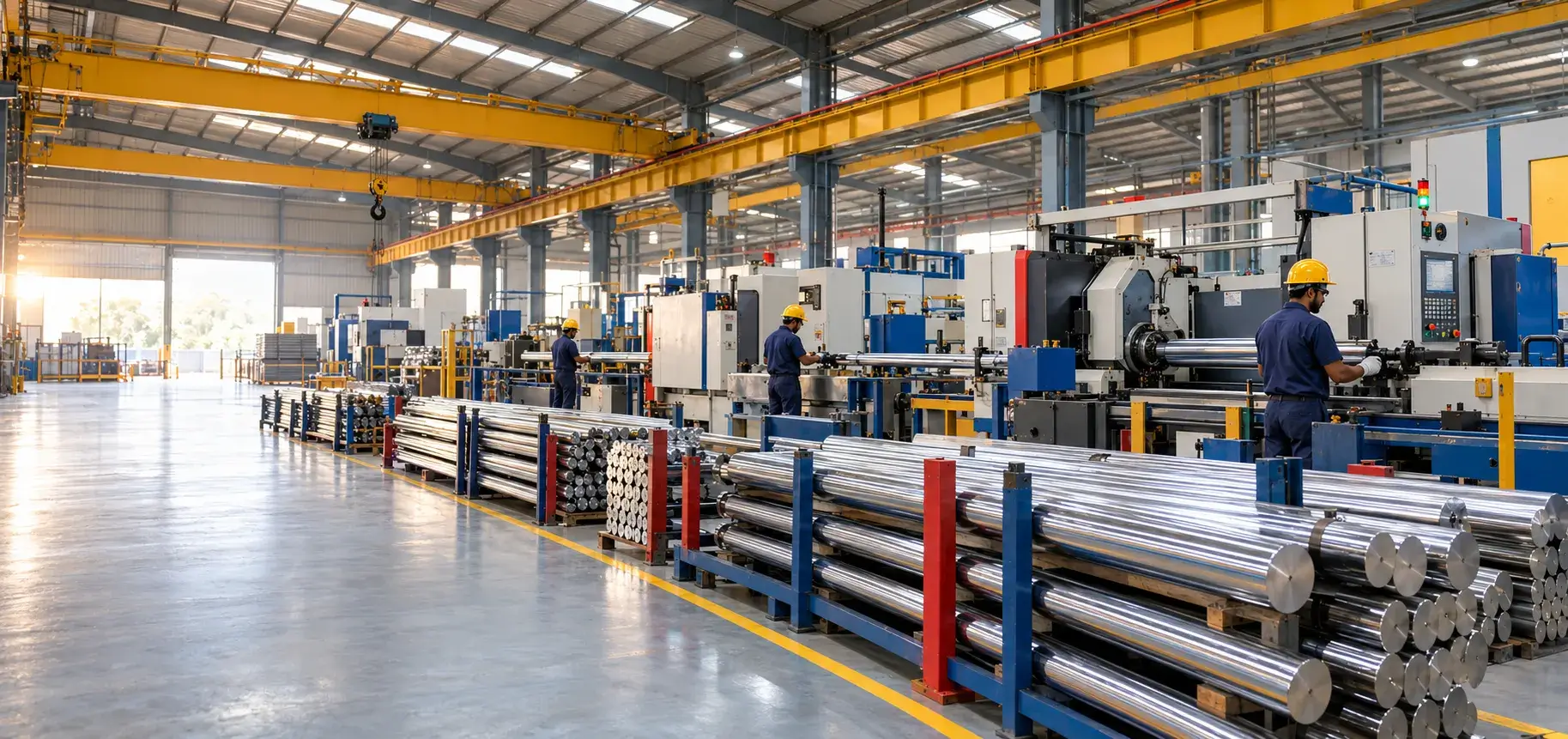 Kamal Shaft PVT. LTD.