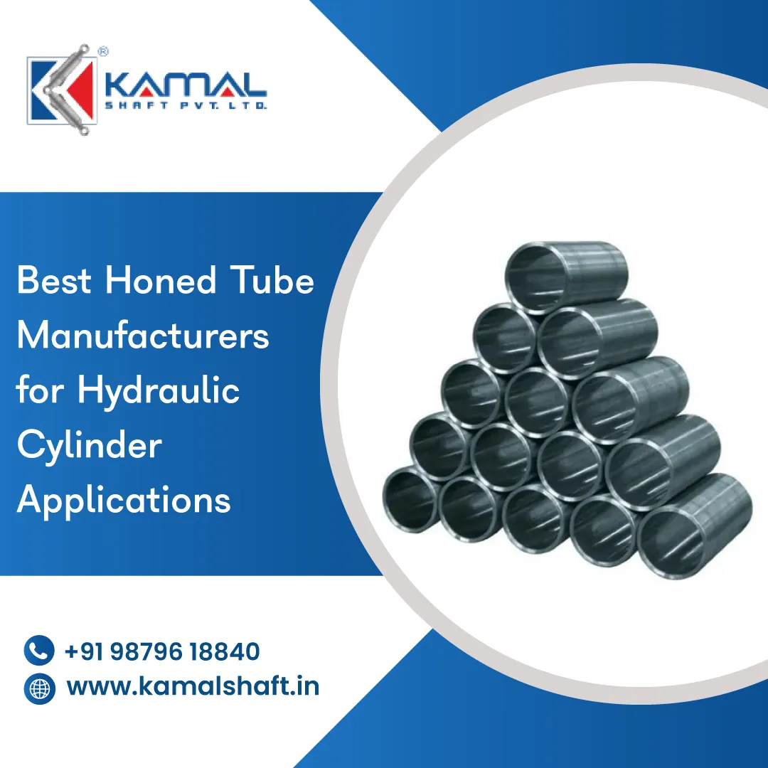 Best Honed Tube Manufacturers for Hydraulic Cylinder Applications