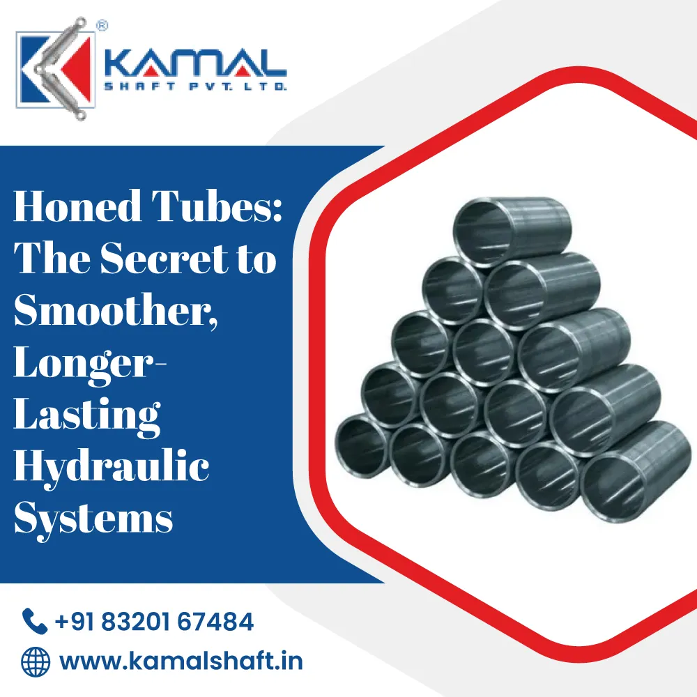 Honed Tubes: The Secret to Smoother, Longer-Lasting Hydraulic Systems