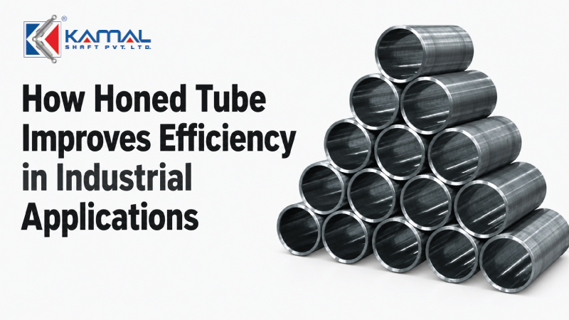 How Honed Tube Improves Efficiency in Industrial Applications