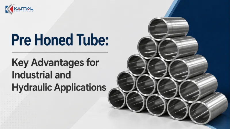 Pre Honed Tube: Key Advantages for Industrial and Hydraulic Applications