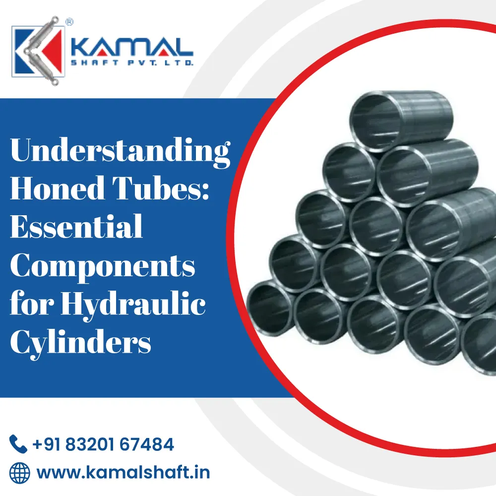 Understanding Honed Tubes: Essential Components for Hydraulic Cylinders