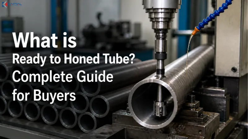 What is Ready to Honed Tube? Complete Guide for Buyers