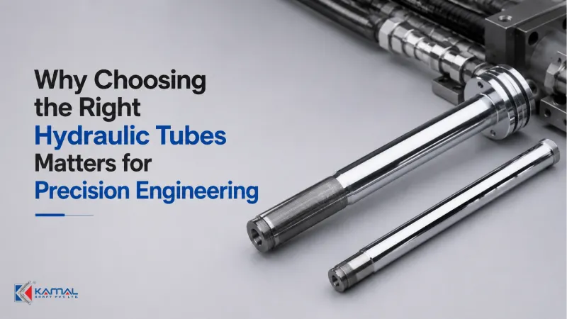 Why Choosing the Right Hydraulic Tubes Matters for Precision Engineering