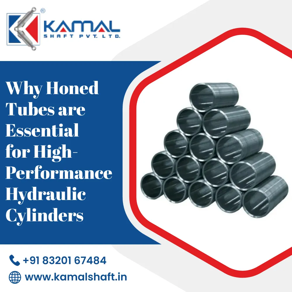 Why Honed Tubes Are Essential for High-Performance Hydraulic Cylinders