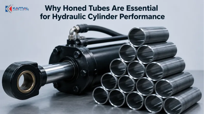 Why Honed Tubes Are Essential for Hydraulic Cylinder Performance