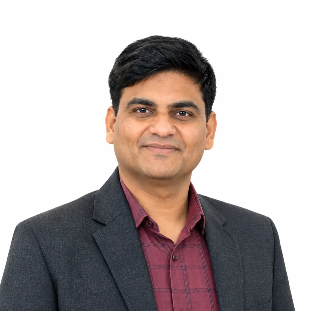 Pravin Panchal - Managing Director, Kamal Shaft Pvt. Ltd.